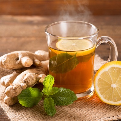 はちみつジンジャーシロップ