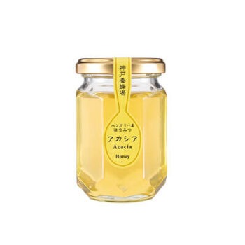 ハンガリー産アカシアはちみつ