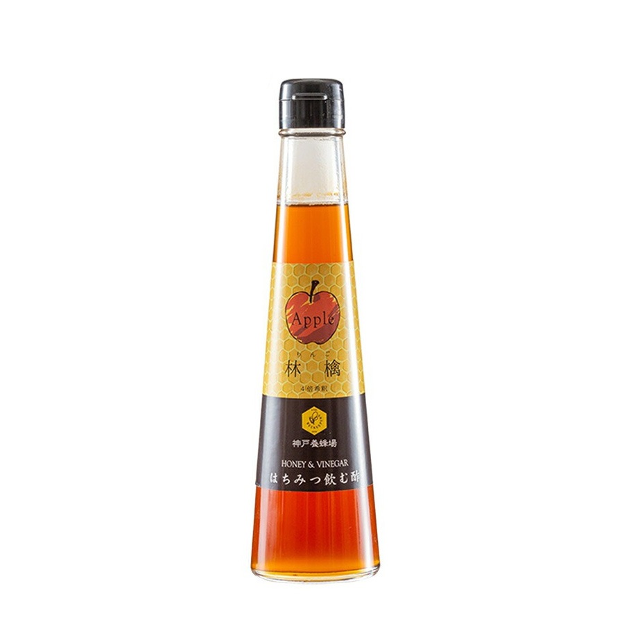 はちみつ飲む酢　りんご