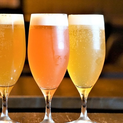 はちみつ飲む酢　りんご