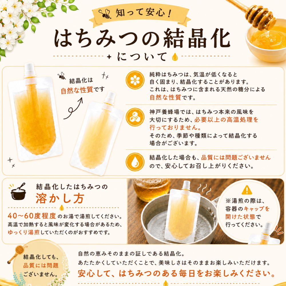 【送料無料】マヌカハニー エコパック3本セット