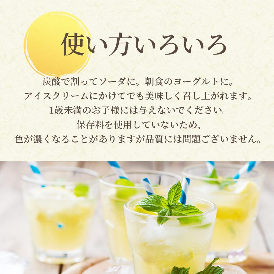 レモンはちみつ漬け