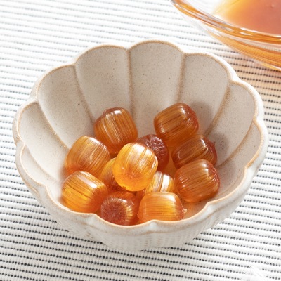 マヌカハニーのど飴｜はちみつスイーツ｜はちみつ通販SHOP神戸養蜂場