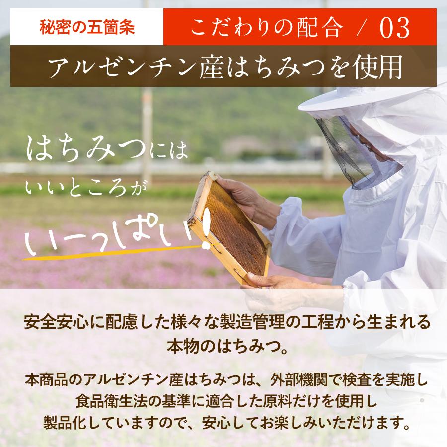 【送料無料】百花蜜と生姜のやさしい習慣セット