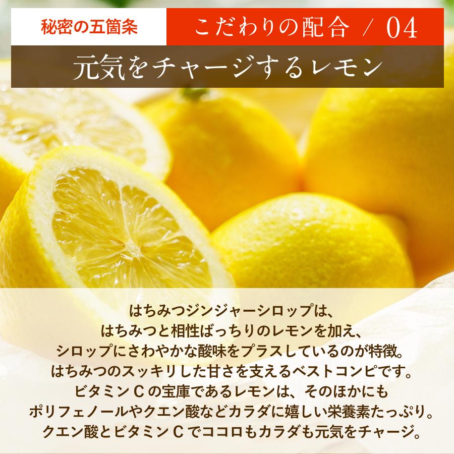 【送料無料】百花蜜と生姜のやさしい習慣セット