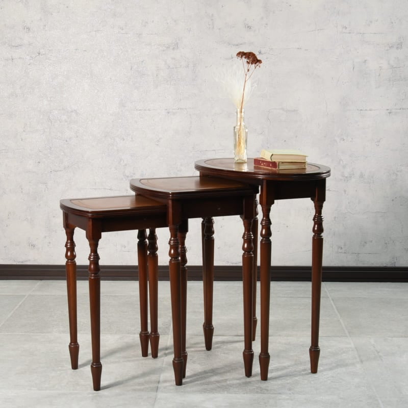 Nest Table(ネストテーブル) | アンティーク家具,テーブル | 神戸 ...