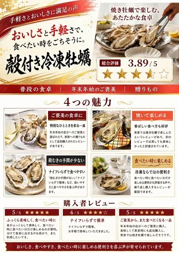 採れたて新鮮！国産生食用の殻付き生牡蠣　12個入り【送料無料】お取り寄せ　ギフト　御祝　のし対応