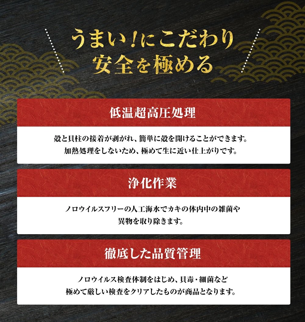 採れたて新鮮！国産生食用の殻付き生牡蠣　12個入り【送料無料】お取り寄せ　ギフト　御祝　のし対応