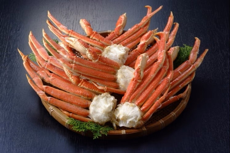 メガ盛3kg！ボイルずわいがに肩脚　9～12肩【送料無料】お取り寄せ　ギフト　のし対応