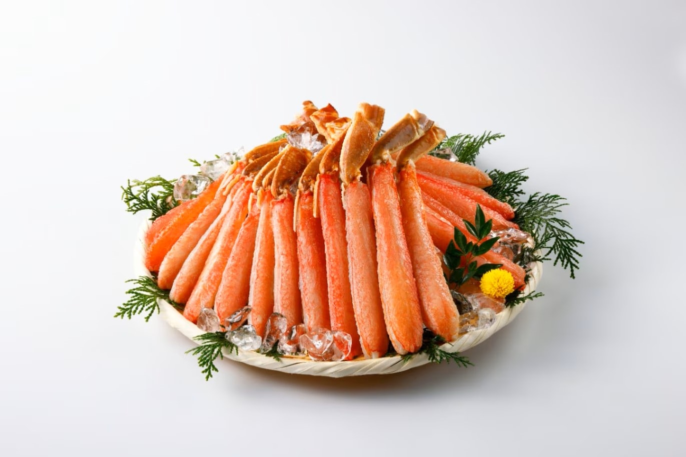 かにしゃぶに!生ずわいがにしゃぶしゃぶ用 1kg【送料無料】お取り寄せ ギフト のし対応