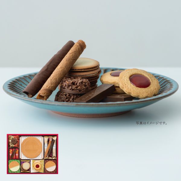 珍しめブート４枚セット スイートシンフォニー SS20WB｜神戸風月堂 公式通販