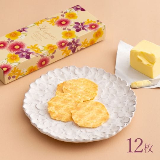 レスポワール発酵バター LF6BN｜神戸風月堂 公式通販