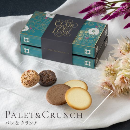 パレ＆クランチ｜神戸風月堂 公式通販