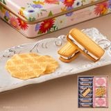 三日月商品 2本セット ギフトセット F38TN|神戸風月堂 公式通販