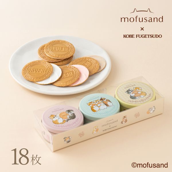 mofusand �ߥ˥����ե� 3�����ݤ��襤���ˤ�󤳤����ο�������Ʋ���ꥸ�ʥ�ǥ����� 