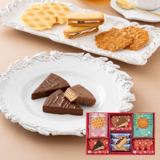 レスポワールコレクション LC30N｜神戸風月堂 公式通販