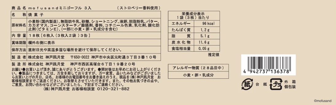 mofusand ߥ˥ե 3ݤ襤ˤ󤳤οƲꥸʥǥ 