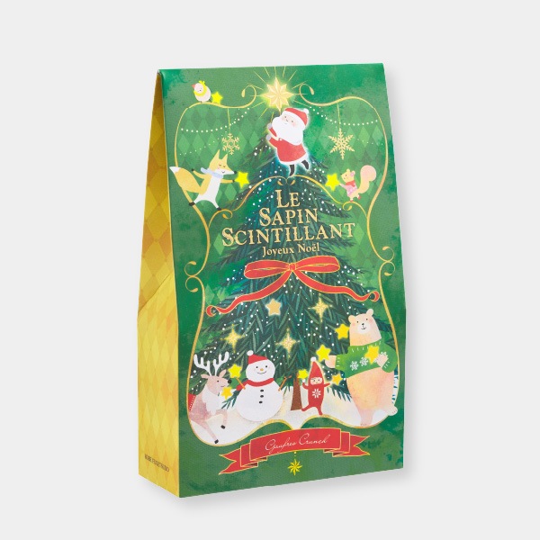 ���ꥹ�ޥ������� 5BH���ݥ����ե����Ϥȥ��祳�졼�Ȥ򺮤���碌��������