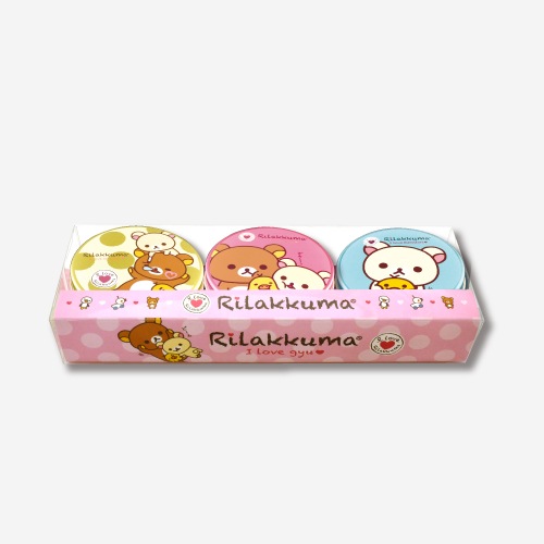 リラックマ ミニゴーフル 3入 神戸風月堂のギフト 贈り物 お土産 お菓子でおすすめ
