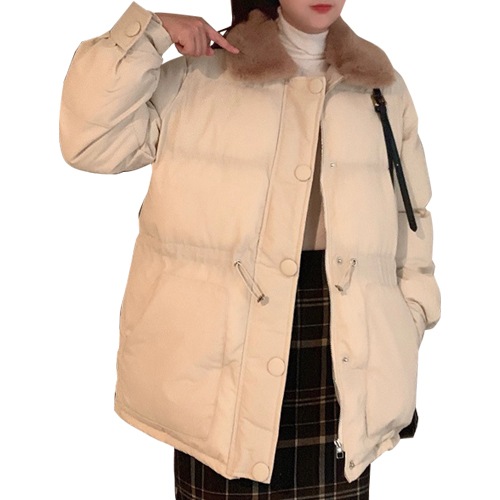 カジュアルジャケット ダウンコート ダウン カジュアル 冬 アウター レディース かわいい ファー ロング丈 19alj73xyz レディース アウター 中綿コート 中綿ダウンジャケット 神戸フクライフ