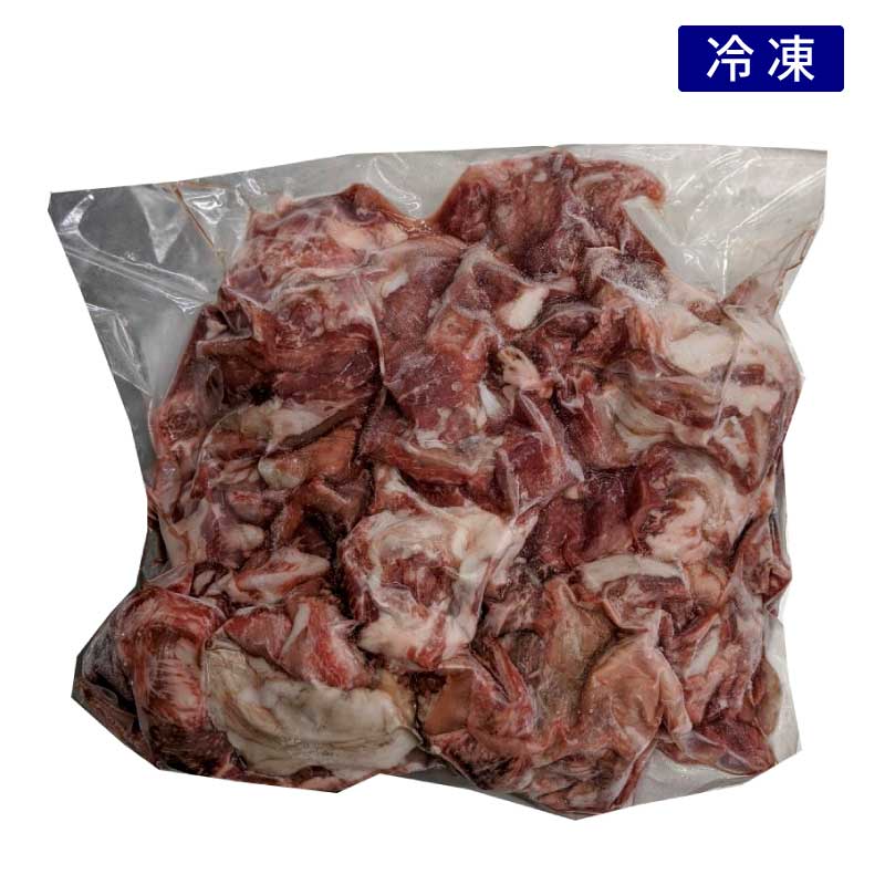 但馬牛　ボイルアキレス（不定貫・冷凍）