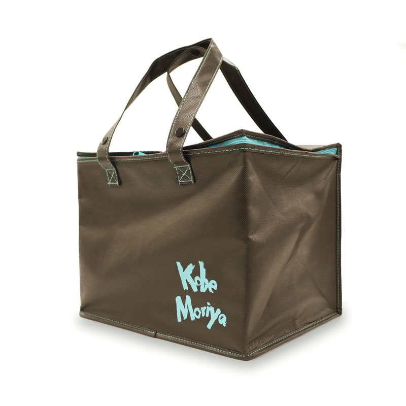 森谷オリジナル保冷バッグ
