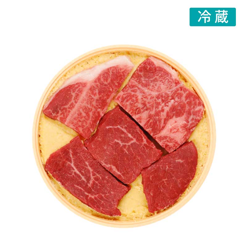 ■神戸牛■味噌漬5枚入　【ギフトに最適　高級牛肉味噌漬　白味噌の甘みと神戸牛の旨みがお酒にぴったり】（冷蔵）