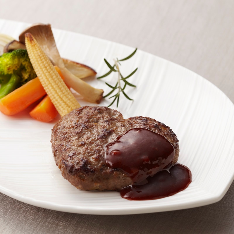 [セール]森谷のハンバーグ3個セットで1000円！【数量限定大特価！】（冷凍）