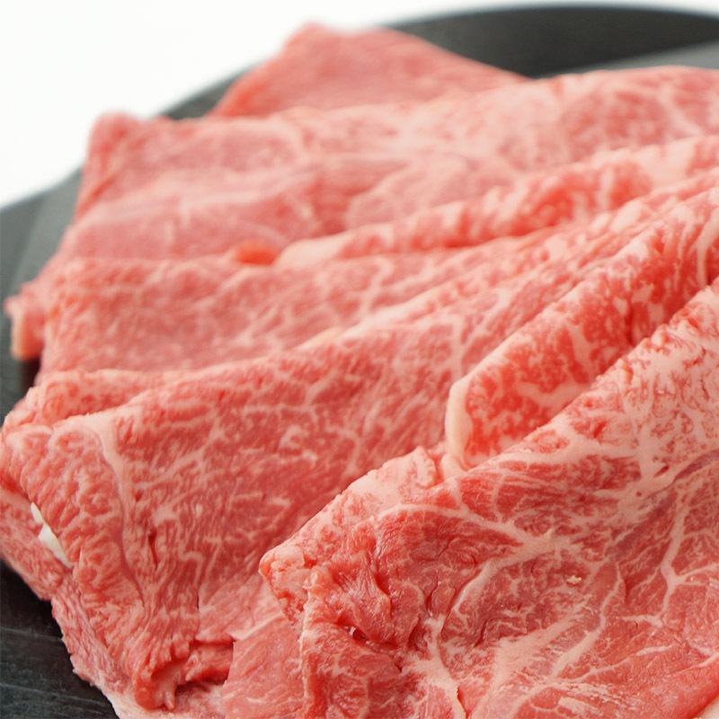 ■神戸牛■ロース・肩すき焼き 【どなたにも好まれる味を追求した神戸牛の絶妙な部位の組み合わせ】(冷蔵)