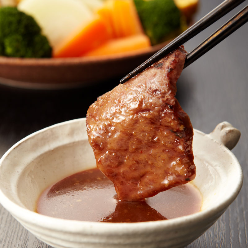 《調味料》森谷特製 焼肉のたれ(みそ味) 【神戸牛の老舗が自信をもっておすすめする焼肉のたれ】(常温)