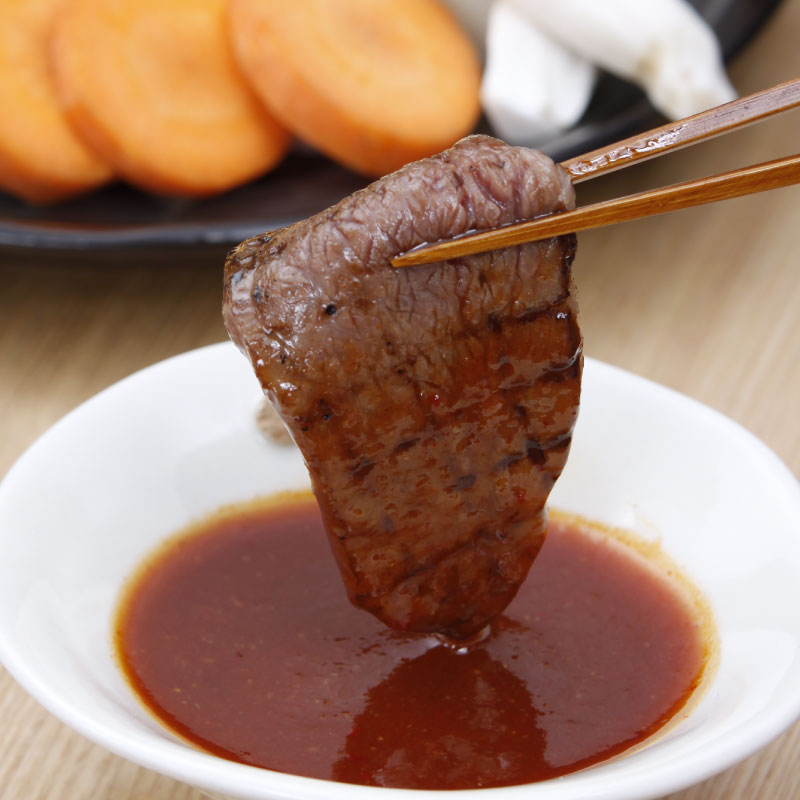 《調味料》森谷特製　焼肉のたれ(まろ辛味)【神戸牛の老舗が作ったまろやかな辛さの焼肉のたれ】（常温）