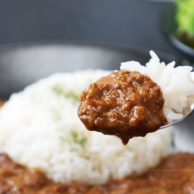 森谷特製神戸牛カレー【神戸牛がたっぷり溶け込んだ極上の一品】（常温）