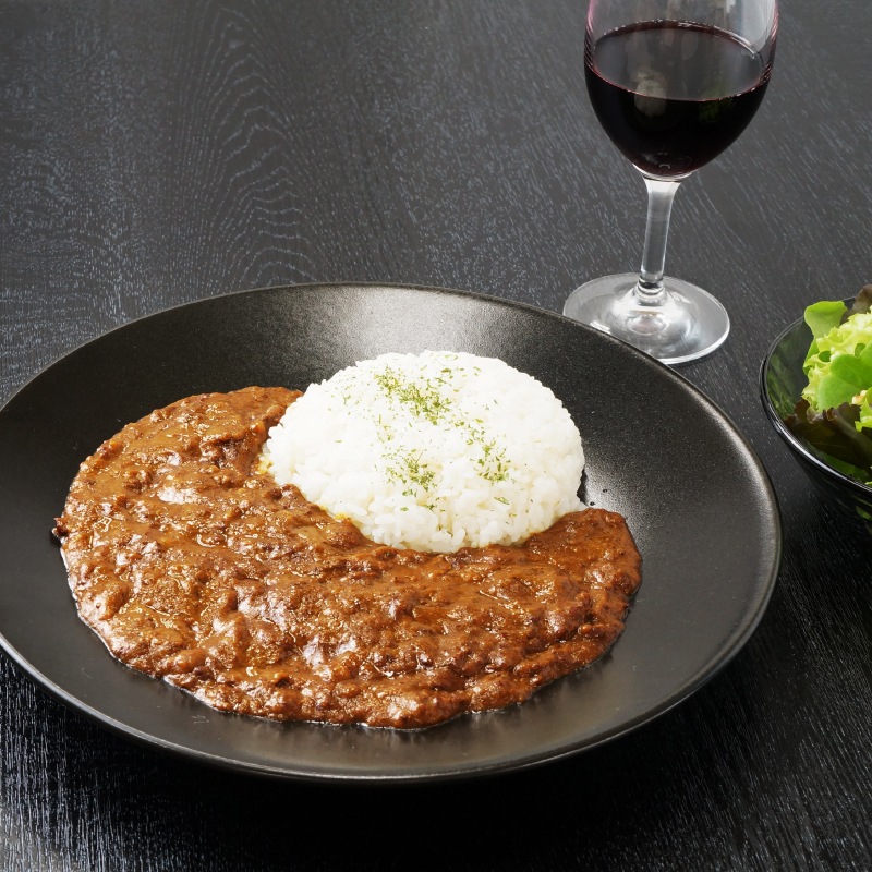 森谷特製神戸牛カレー【神戸牛がたっぷり溶け込んだ極上の一品】（常温）