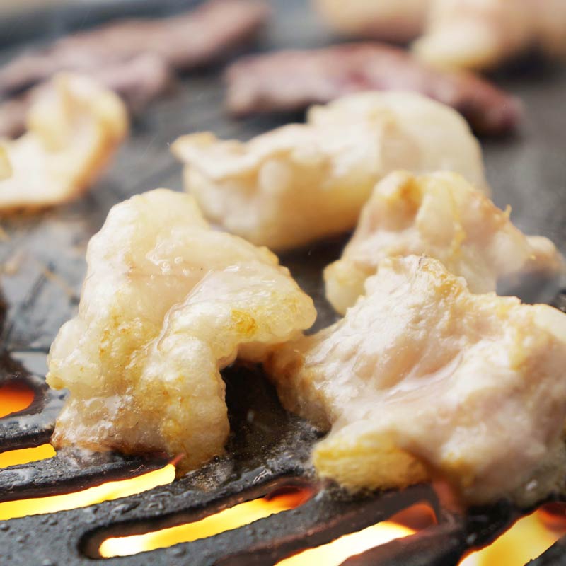 但馬牛ホルモン　トロテッチャン150ｇ入（冷凍）