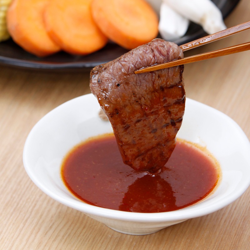 お中元には神戸牛のモモ焼肉｜期間限定セット｜森谷商店｜送料無料で