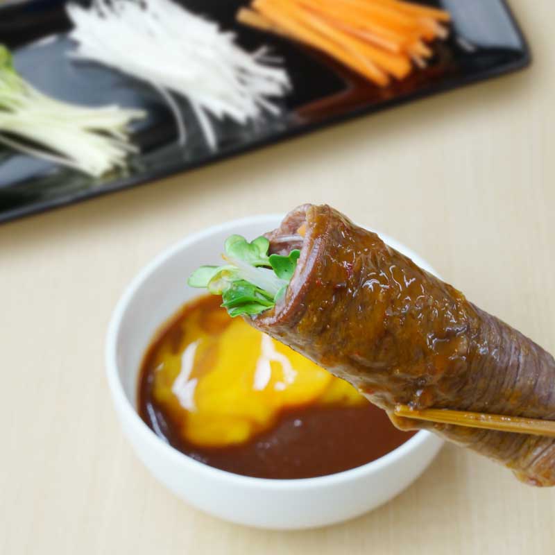 ■お中元ギフト■神戸牛モモ焼しゃぶセット［送料・税込］【期間限定　お中元には赤身を楽しむ焼しゃぶセットを　】（冷蔵）