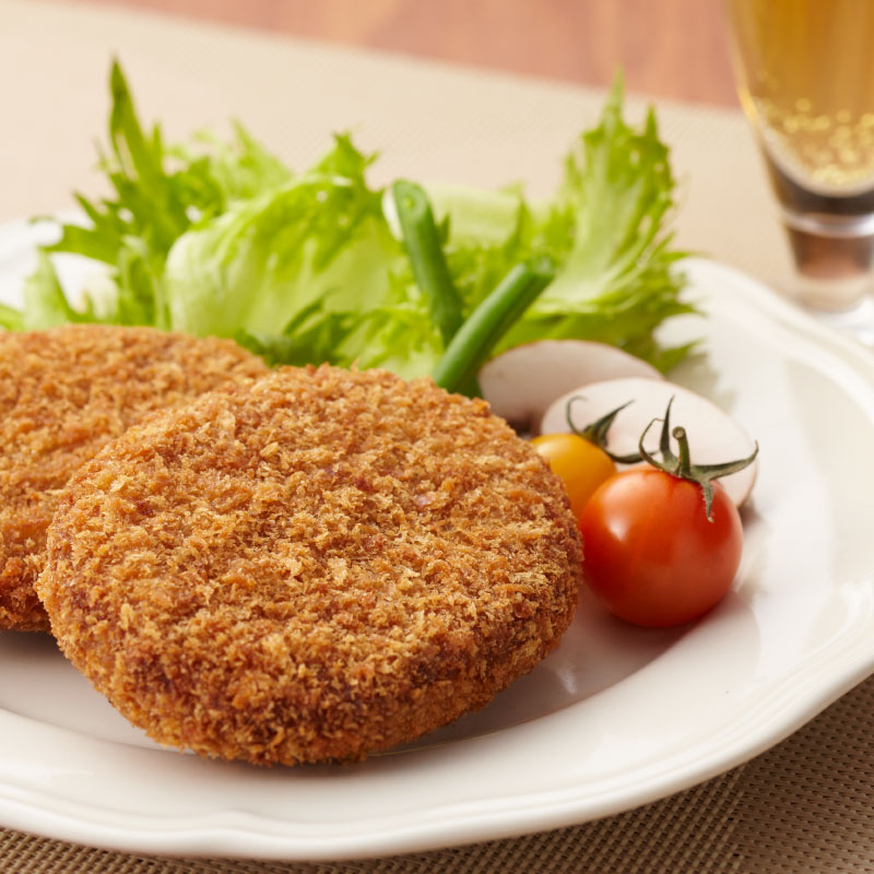 こどもの日特別　そうざいセット樂-らく-＆大福セット［送料込］（冷凍）