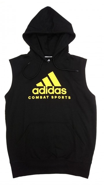 Adidas Community スリーブレス フーディ Adidas 格闘技プロショップ神戸イサミ