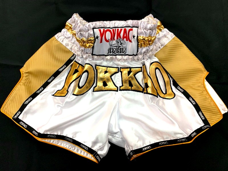 YOKKAO ヨックカオ カーボン ムエタイパンツ-格闘技プロショップ神戸イサミ