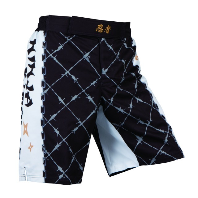 AMNJX 平本蓮 ファイトショーツ MMA ボクシング