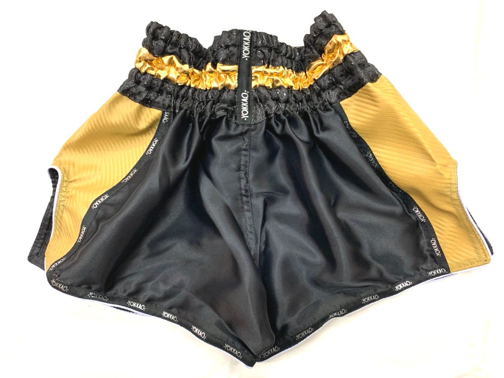 YOKKAO ヨックカオ カーボン ムエタイパンツ | キックパンツ(YOKKAO ...