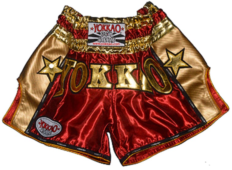 正規品販売! キックパンツ ムエタイ YOKKAO ヨッカオ ゆぅ様専用 ...