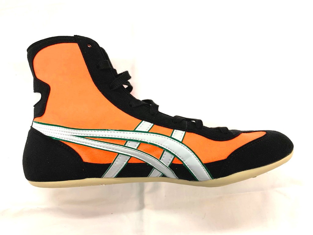 アシックス レスリングシューズ EX-EO カラーオーダー 26.5cm