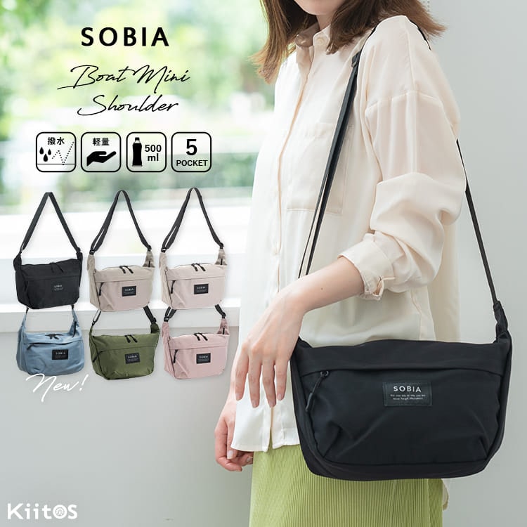 未使用　 ショルダーバッグ ショルダーバッグ レディース 小さめ 斜め掛け 大人 おしゃれ 軽量 撥