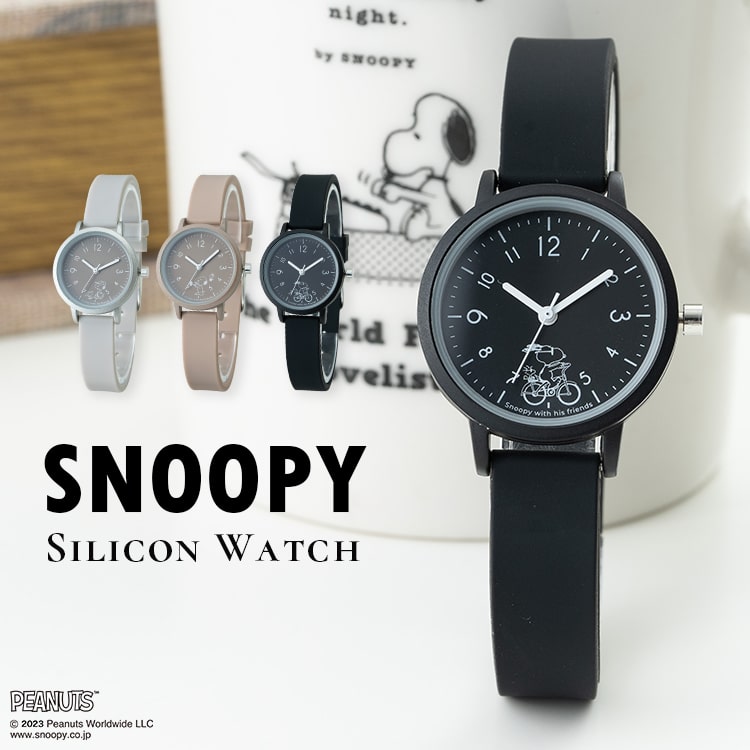 THE MARC JACOBS  スヌーピー　腕時計 Marc Jacobs 腕時計 スヌーピーコラボ - メルカリ