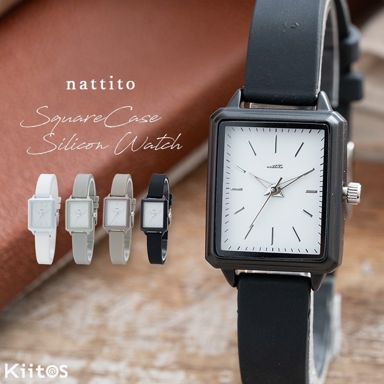 ベルト新品未使用☆梨花　メゾンドリーファー　腕時計 腕時計,ベルトタイプ,ラバーベルト | 神戸岡本Kiitos