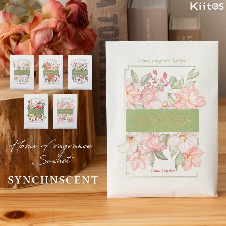 サシェ 袋 芳香剤 玄関 匂い袋 日本製 ローズ ラベンダー プレゼント ギフト ルームフレグランス シンクンセント クローゼット 部屋 香り袋 車 アロマ 靴
