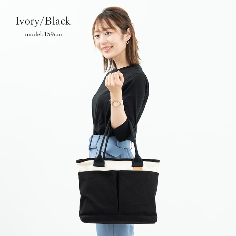 トートバッグ レディース a4 大きめ 布 キャンバス 自立 仕切り おしゃれ ファスナー付き チャック付き 大容量 大人 かわいい 旅行 通勤 通学 肩掛け 軽い プレゼント ギフト