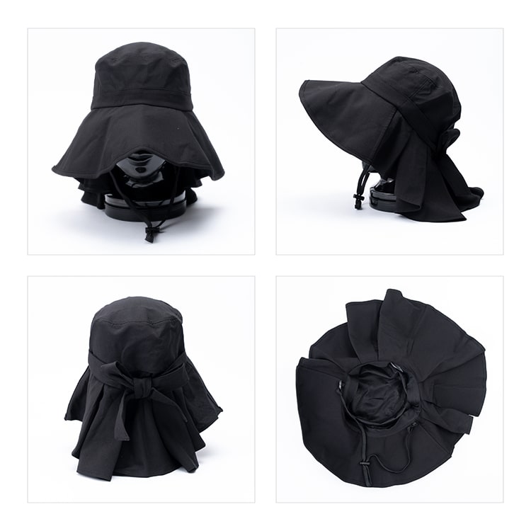 帽子 レディース ハット つば広 リボン uvカット 日焼け防止 遮光100％ 美々帽子 首 日除け たれつき 洗える サイズ調整可 upf50+ 紫外線対策 上品 大人 春 夏 秋 プレゼント ギフト