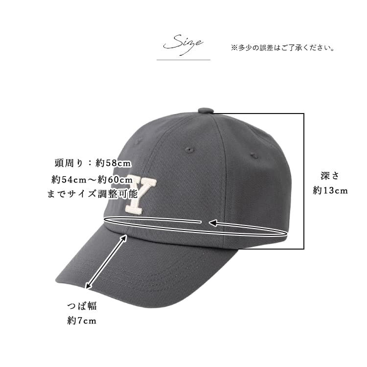 帽子 レディース キャップ 深め UVカット 刺繍ロゴ コットン 綿 サイズ調整可 軽量 かわいい おしゃれ 洗える 大人 登山 アウトドア ランニング 釣り キャンプ レジャー 紫外線対策 無地 春 夏 秋 プレゼント ギフト